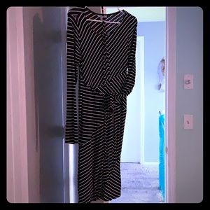 Motherhood maternity dress